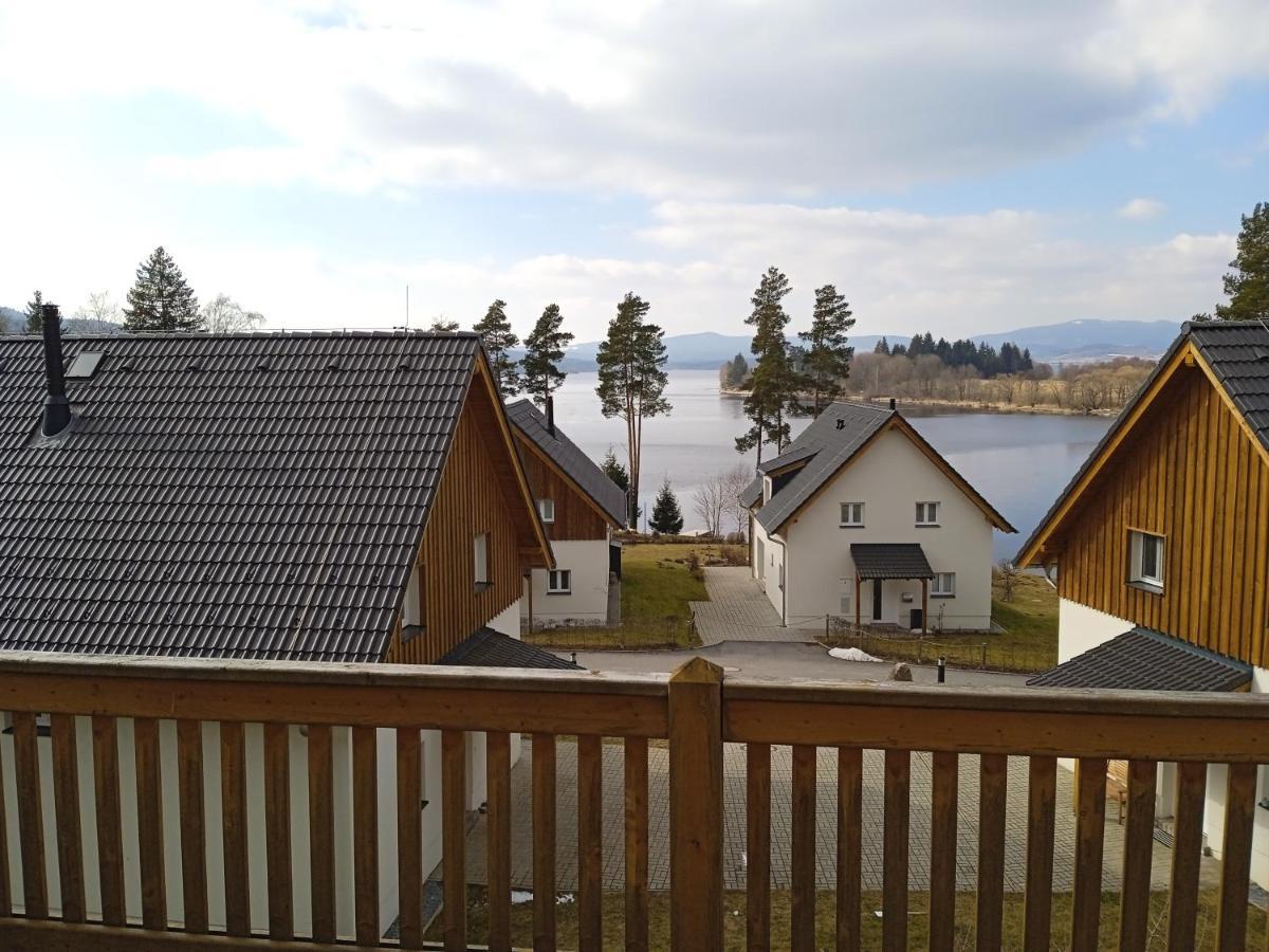 Lipno - Villa Bernard - Lakeside Village Фримбурк Екстериор снимка