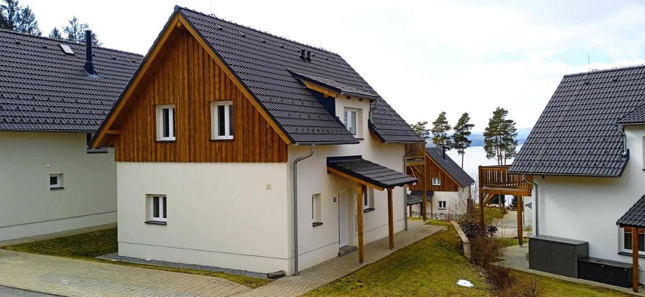 Lipno - Villa Bernard - Lakeside Village Фримбурк Екстериор снимка